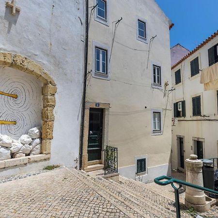 Alfama'S Heart Studio By Lovelystay Lisboa Ngoại thất bức ảnh